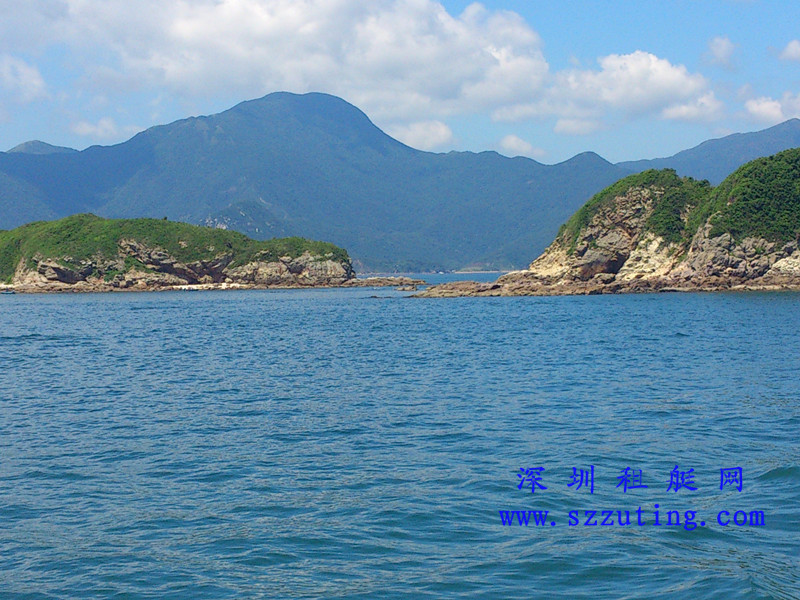 南澳海景