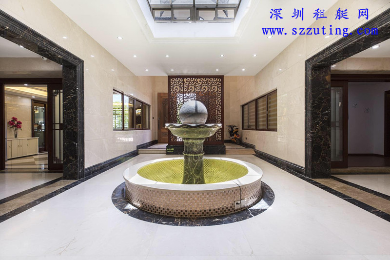 豪华别墅