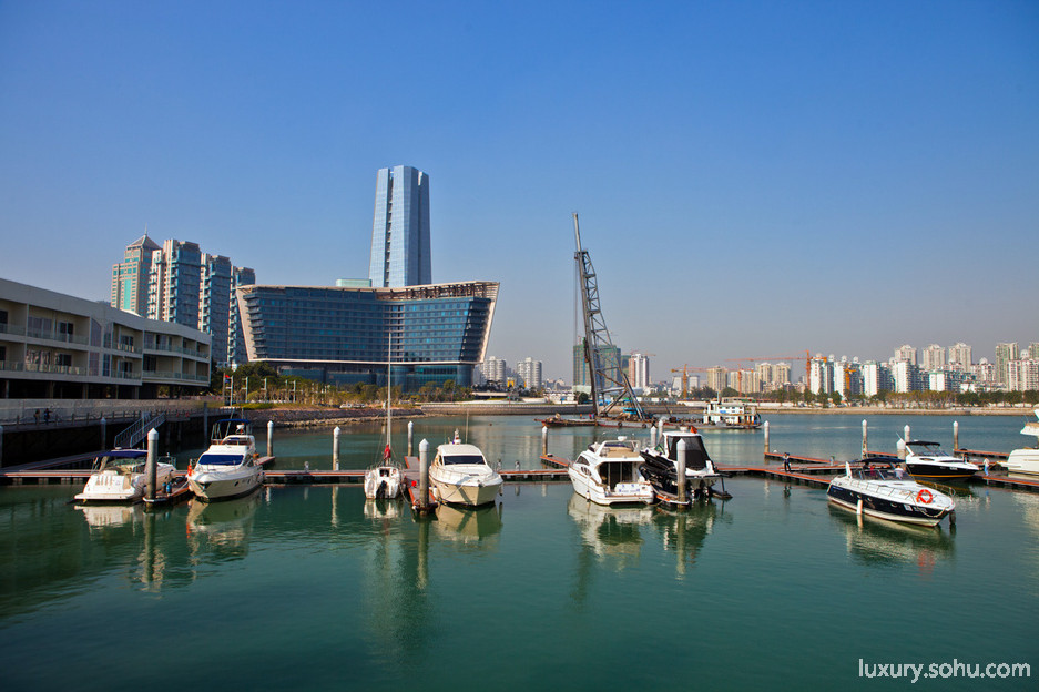 深圳湾游艇码头