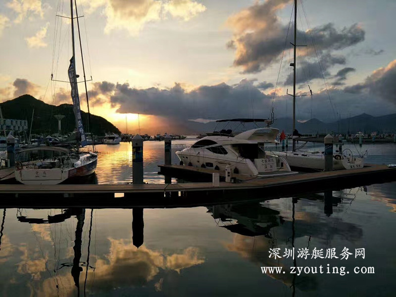 深圳游艇会