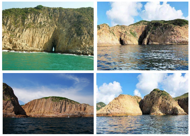 帆船海岛游