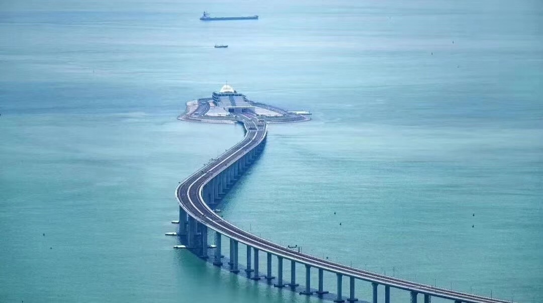 港珠澳大桥