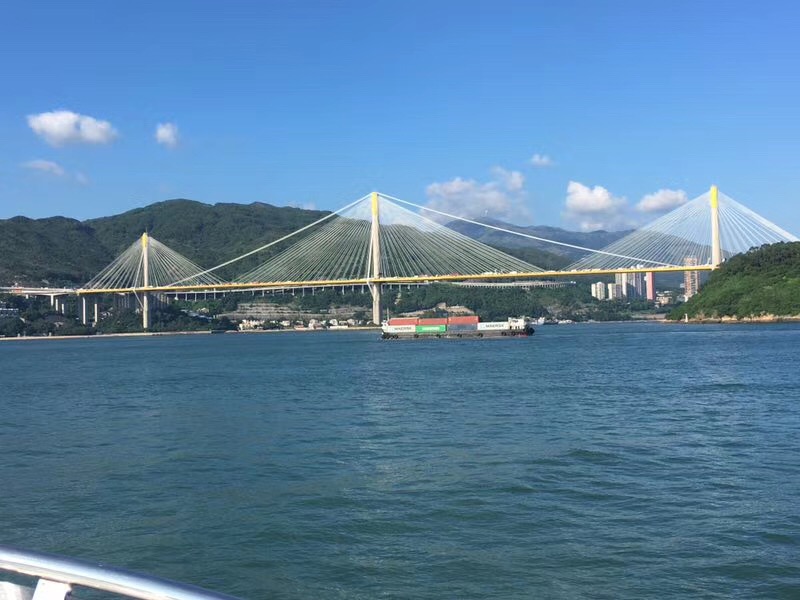 香港青马大桥