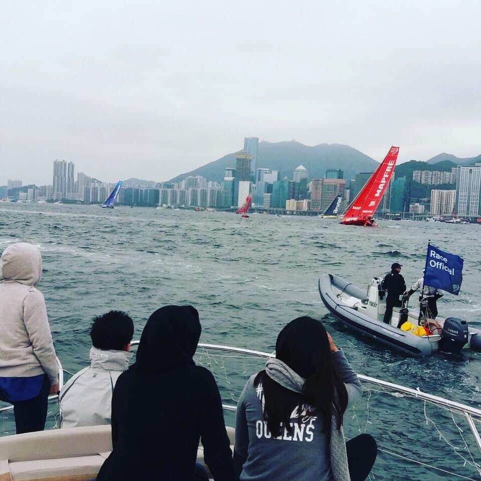 维多利亚港