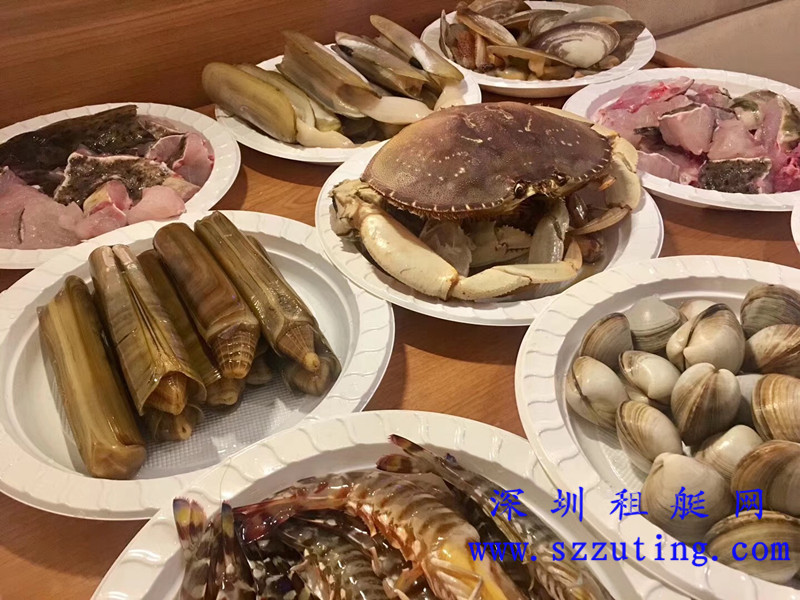 海鲜大餐