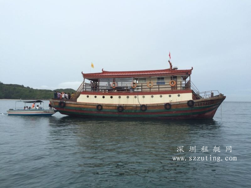 深圳渔船租赁