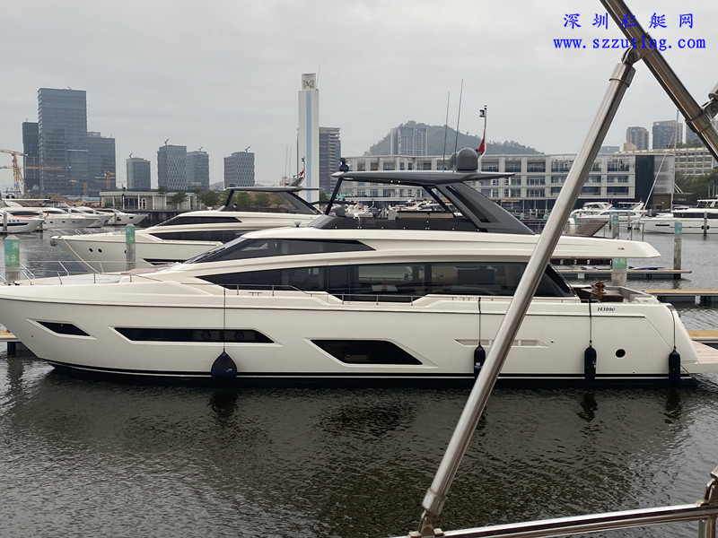 深圳湾游艇会