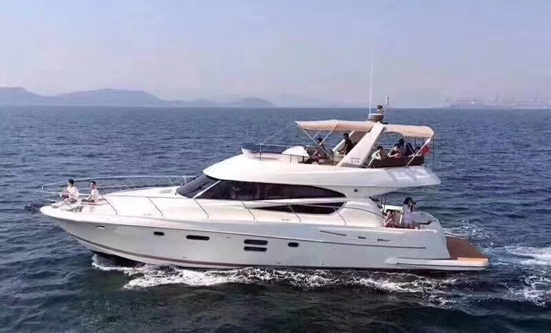 深圳游艇出海