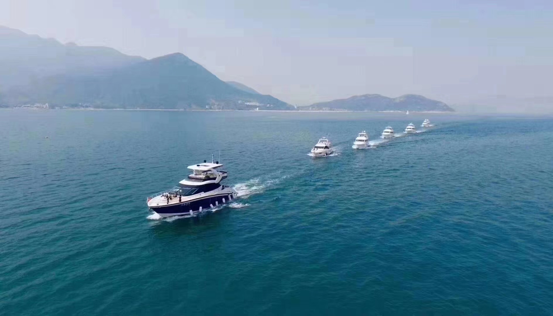 深圳游艇出海