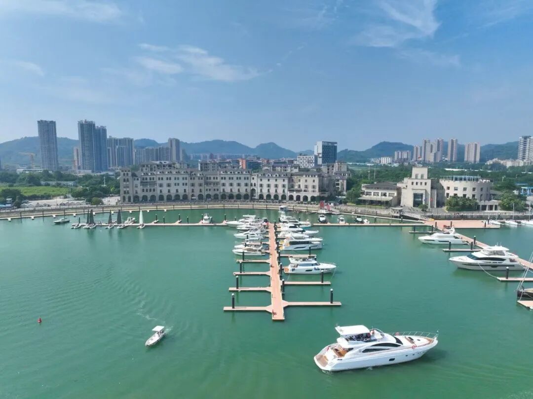 南沙游艇会 南沙游艇会