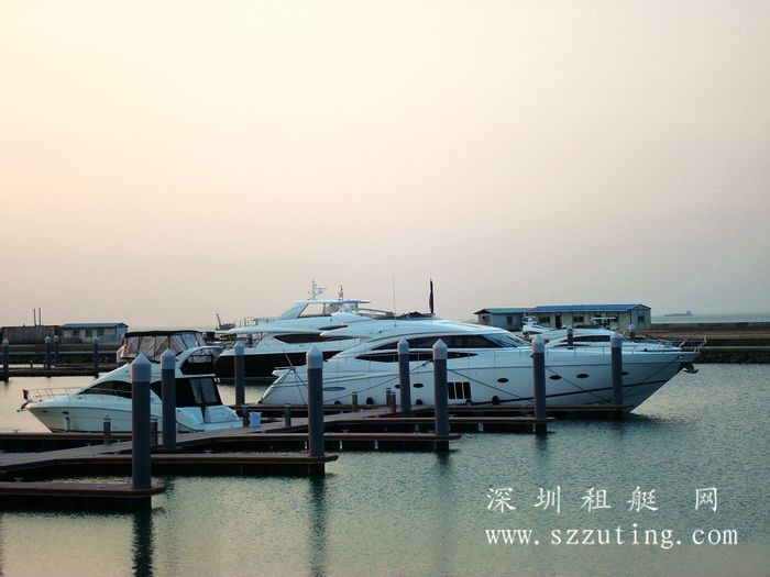 深圳私人豪华游艇的四类托管方式