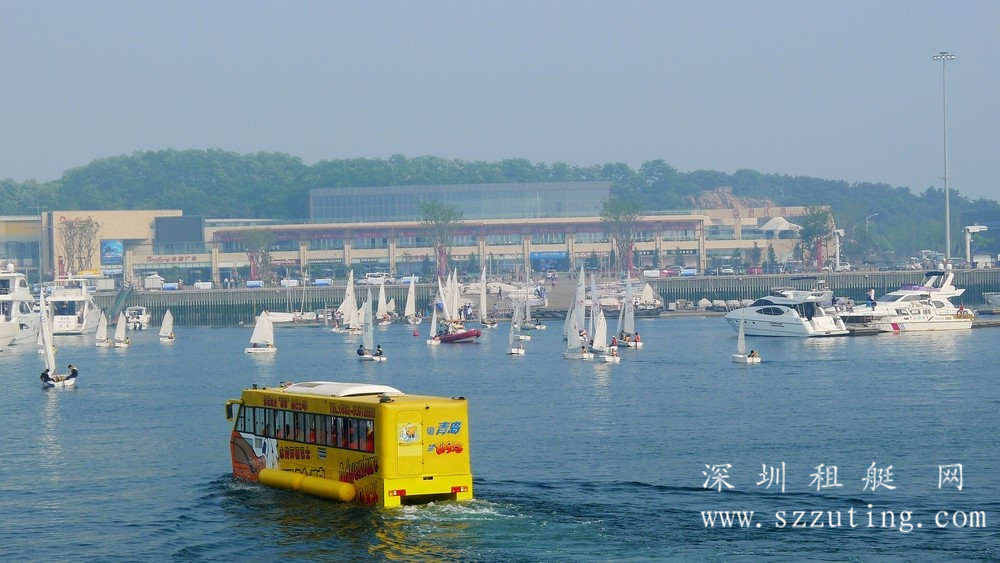 2014年国内主要游艇展展会介绍