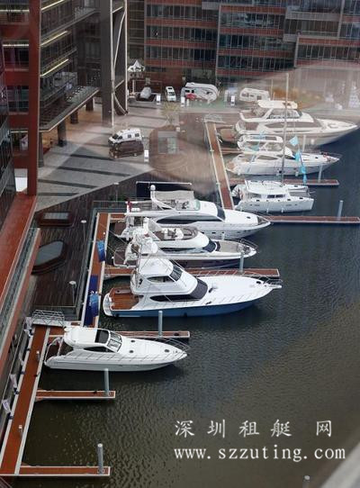 第二十届中国(上海)国际游艇展4月盛大启航