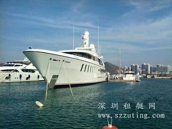 如何选购二手游艇