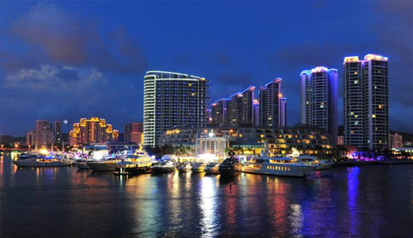 航拍香港 | 亚洲游艇文化发源地