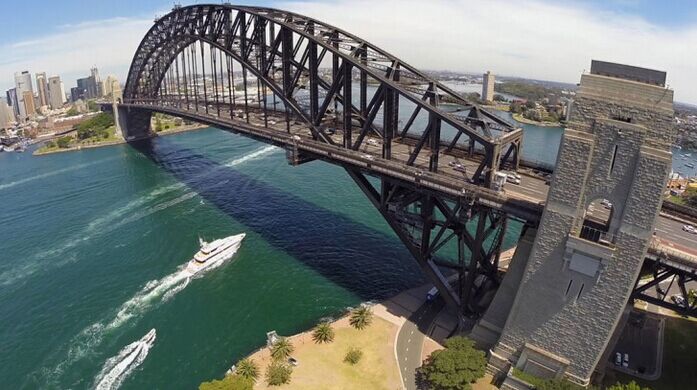 超级游艇目的地指南: 悉尼