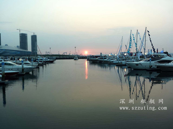 深圳国际游艇展成功受邀加入国际游艇展览组织者联盟（IFBSO）