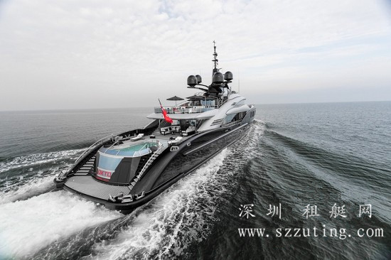 Frittelli 集团可能收购意大利超艇ISA