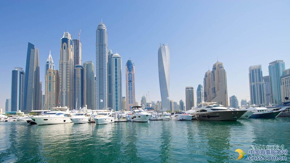 迪拜国际游艇展倒计时
