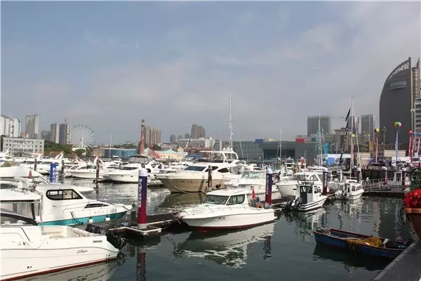 促建游艇码头 台中市加快脚步
