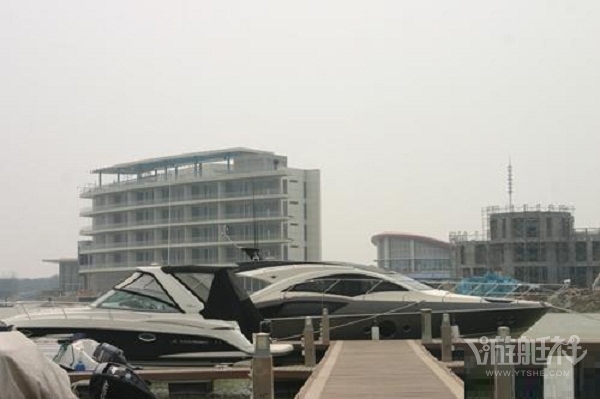 天津星耀五洲游艇俱乐部--游艇爱好者的家园