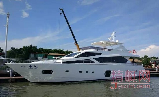 海星游艇2017上半年完美收官 下半年势头强劲