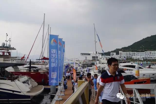 游艇航海圈双11将在深圳上演，你来不？