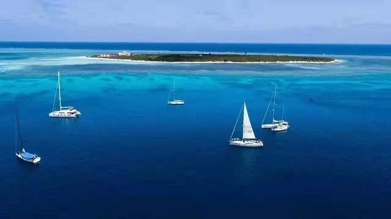 大国的自信 海南应该允许西沙游艇租赁
