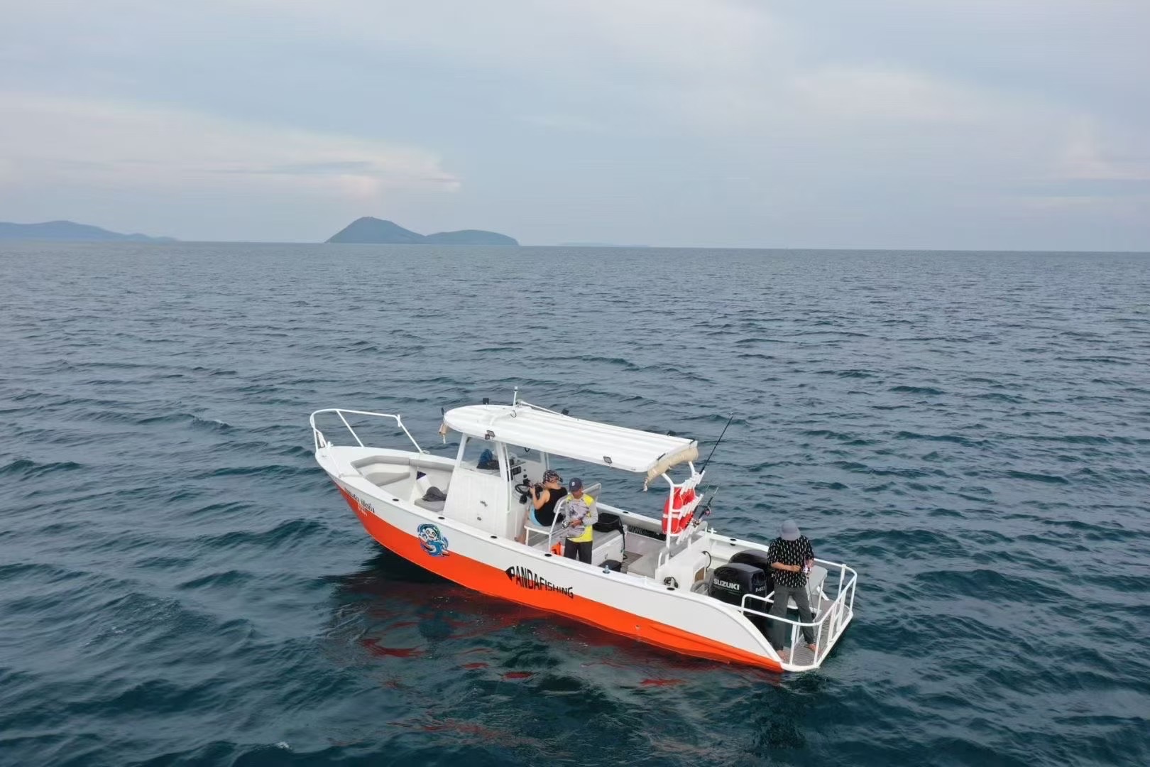 普吉岛游艇出海海钓攻略